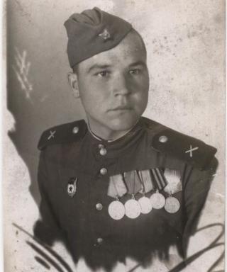 Николаев Константин Иванович