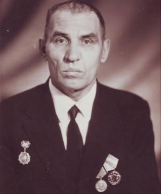 Мордашов Николай Васильевич