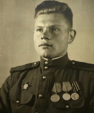 Влазнев Александр Николаевич