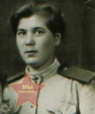 Сюремова Анна Ивановна