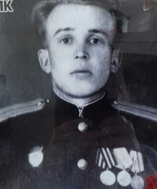 Пономарёв Николай Матвеевич