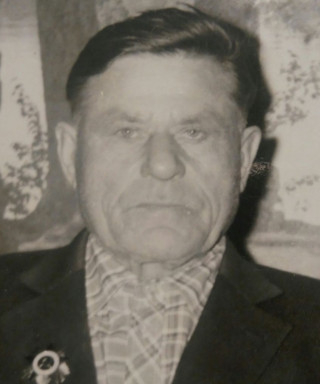 Большаков Григорий Григорьевич