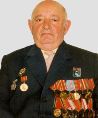 Лотышев Василий Моисеевич