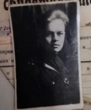 Горбачев Евгений Петрович