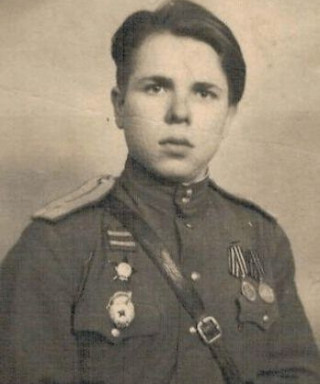 Корсаков Алексей Дмитриевич