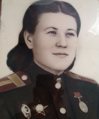 Печенкина Нина Владимировна