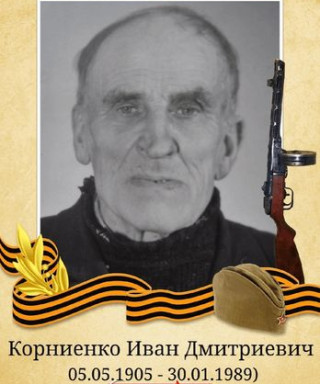 Корниенко Иван Дмитриевич