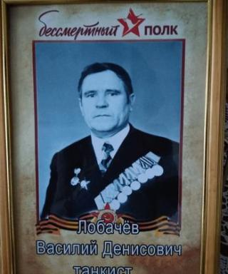 Лобачев Василий Денисович