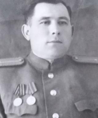Алексеев Яков Павлович