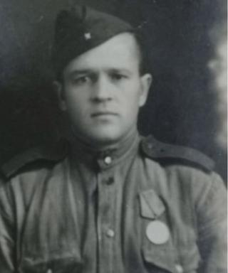 Калашников Василий Корнеевич