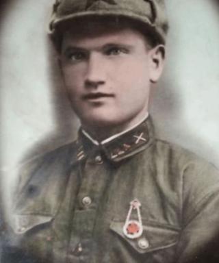 Романов Сергей Семенович