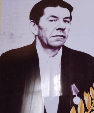Борисов Федор Михайлович