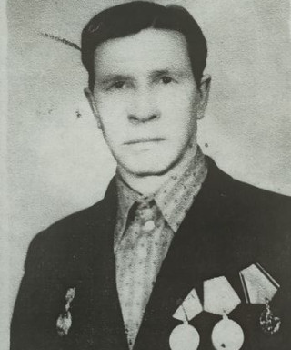 Васильев Василий Петрович