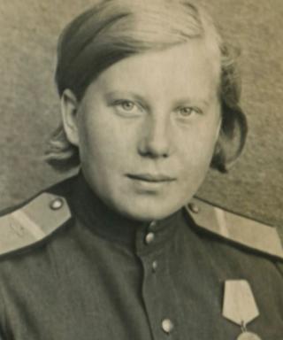 Лобатова Зинаида Васильевна
