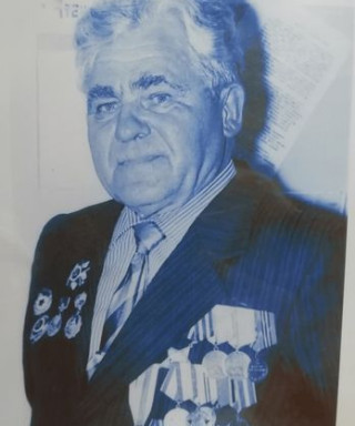 Лазарев Виктор Фёдорович