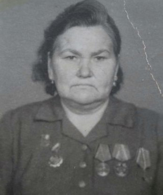 Балашова Зоя Григорьевна