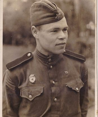 Мелешкин Федор Терентьевич