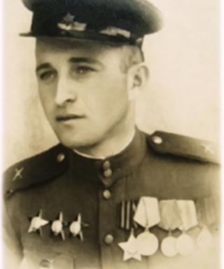 Берелидзе Александр Михайлович