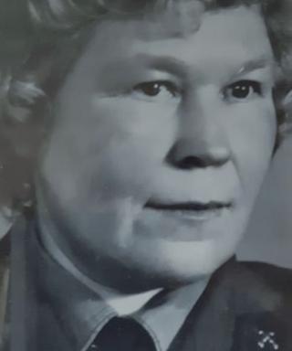 Коннова Александра Прокофьевна