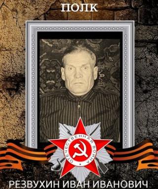 Резвухин Иван Иванович