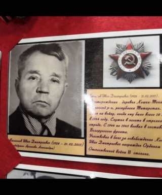 Васильев Иван Дмитриевич