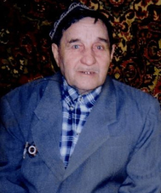 Абубекяров Мударис Хусаинович