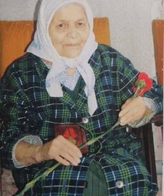 Белёва Анна Яковлевна