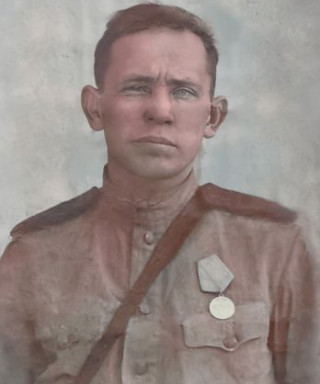 Васильков Иосиф Егорович