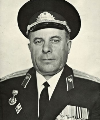 Коротков Николай Михайлович