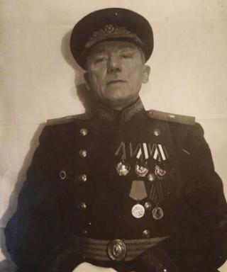 Крылов Владимир Алексеевич