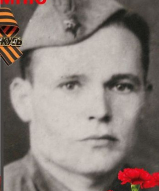 Вохменин Василий Дмитриевич