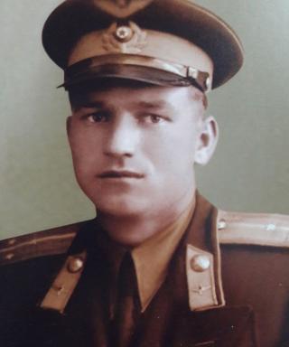 Кондратович Иван Васильевич