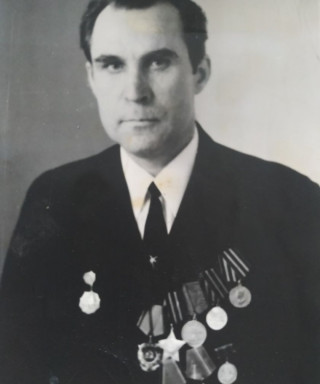 Новиков Иван Михайлович