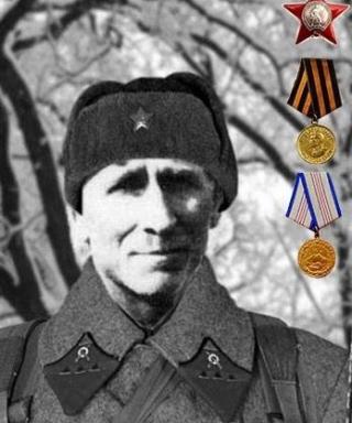 Слюсарев Ефрем Григорьевич