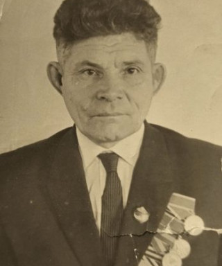 Камидуллин Рафик Камидуллинович