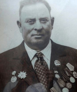 Тарасов Николай Яковлевич