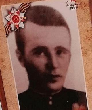 Сарафанов Николай Иванович