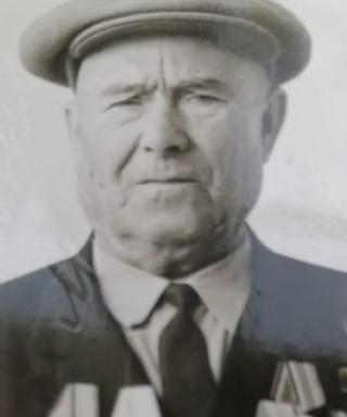 Крестьянинов Василий Павлович