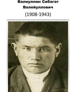 Валиуллин Сибагат Валейуллович
