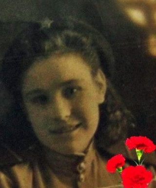 Будко(Метелкина) Надежда Кузьминична