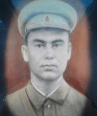 Шкарупа Алексей Фомич