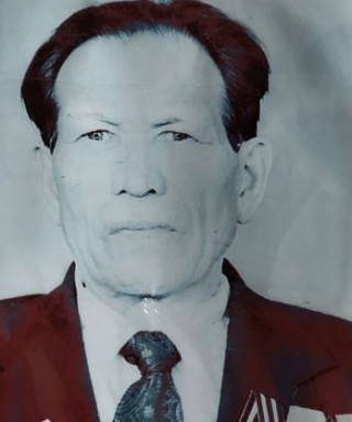 Агеев Степан Порфирьевич