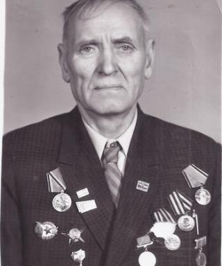 Малышкин Василий Афанасьевич