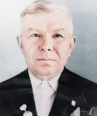 Фадин Михаил Васильевич