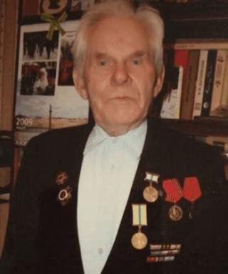 Андреев Николай Степанович