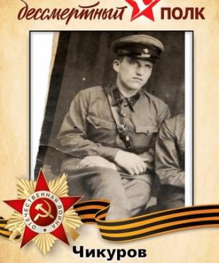 Чикуров Андрей Назарович
