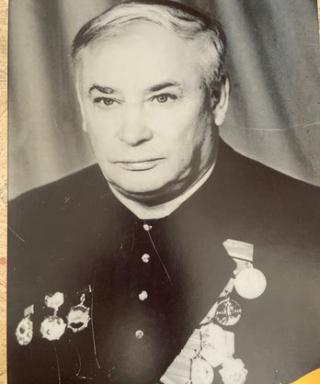 Скуденков Юрий Фёдорович