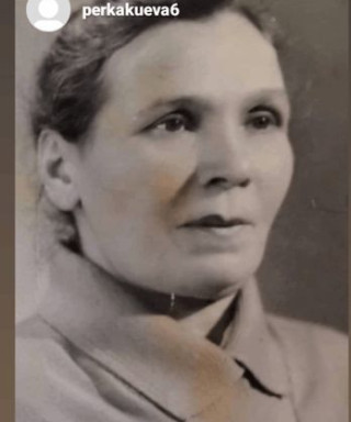 Арепьева Мария Гавриловна