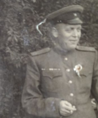 Домрачев Григорий Алексеевич