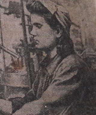 Волокитина Антонина Афанасьевна